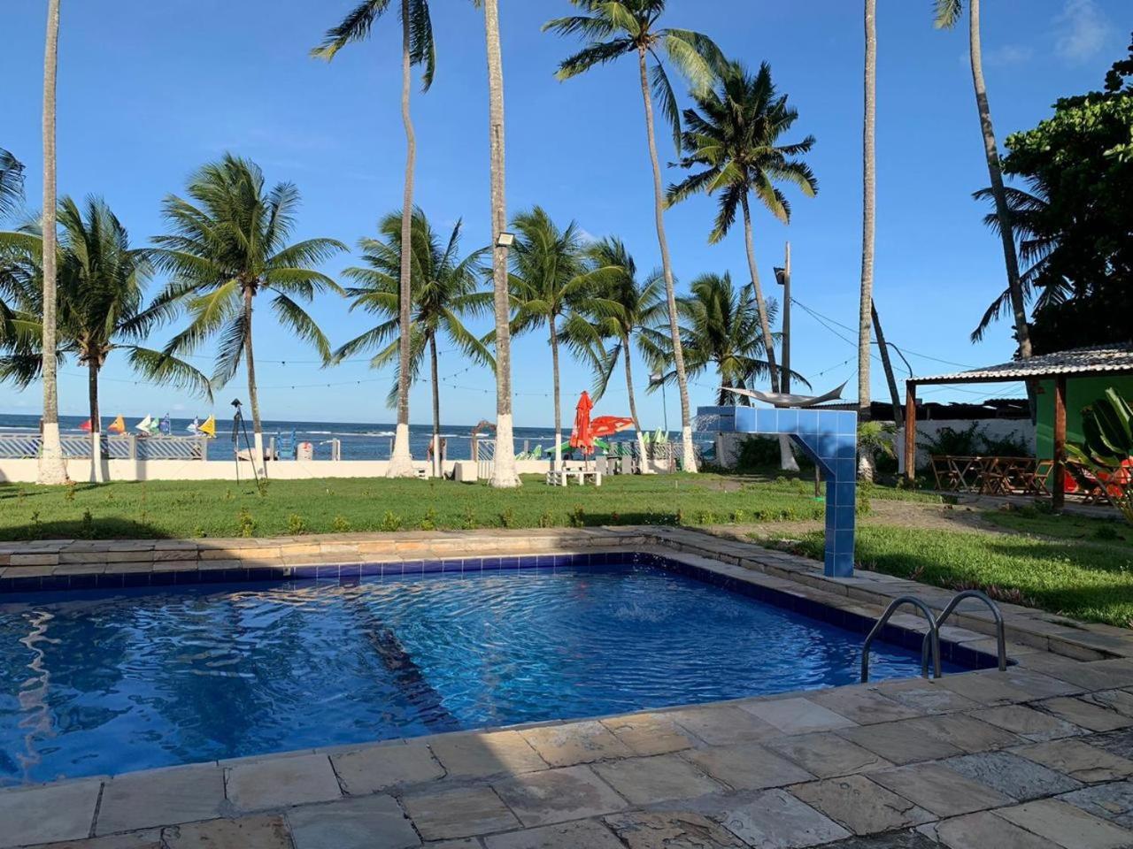 Pousada Villa Mar Porto Porto de Galinhas Exterior photo
