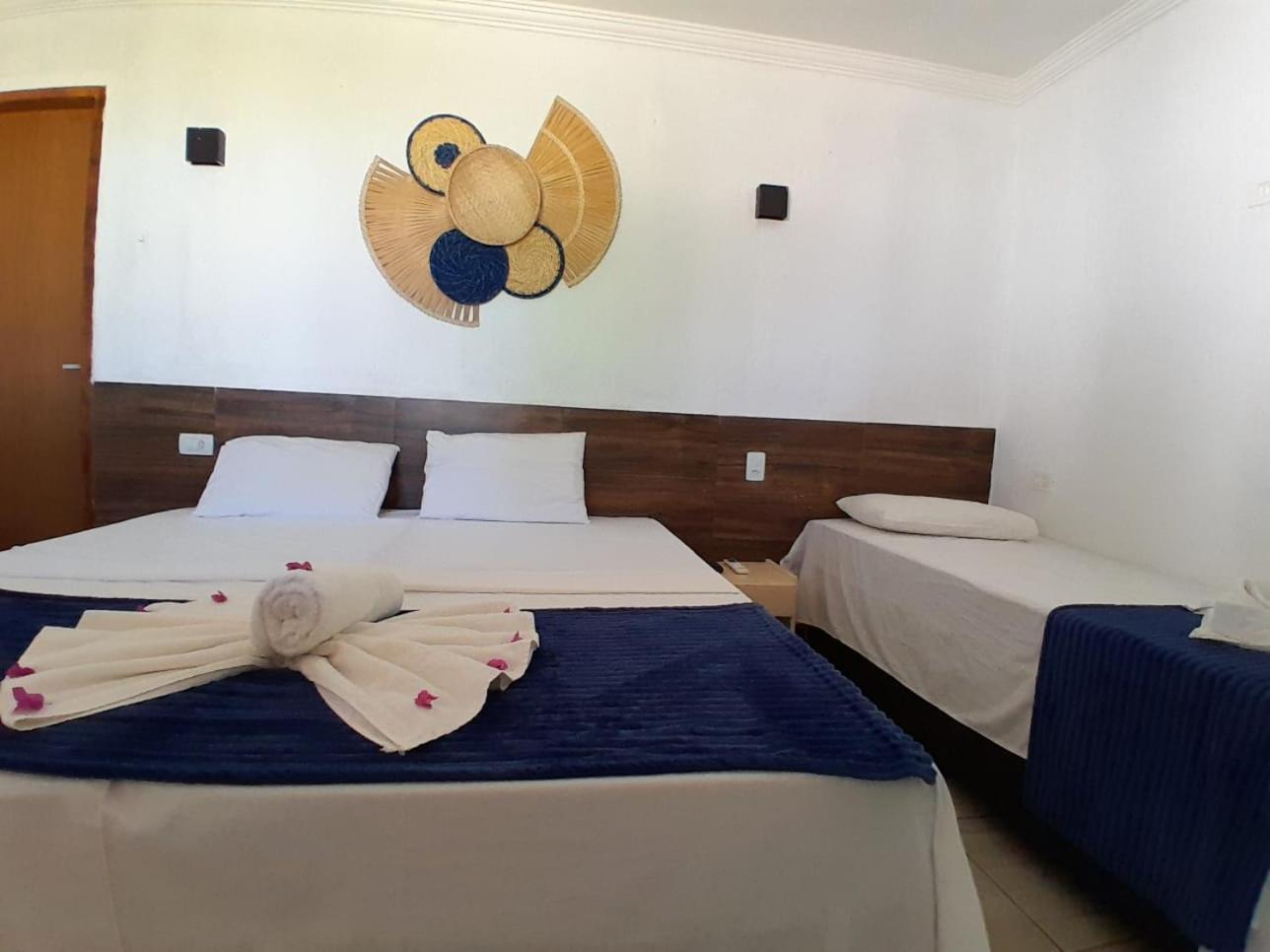 Pousada Villa Mar Porto Porto de Galinhas Exterior photo